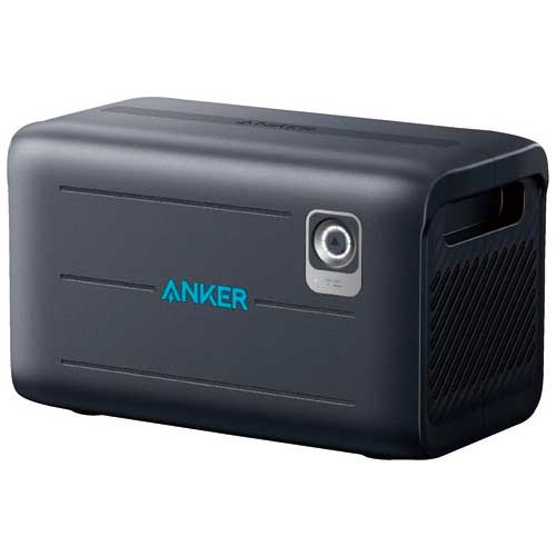 Anker BP2600扩展电池Anker SOLIX BP2600专用A1781111-85