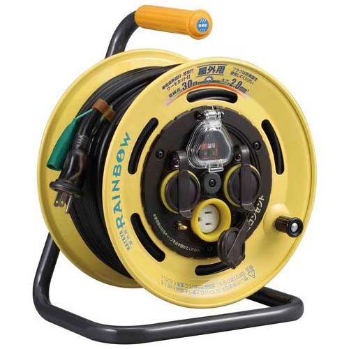 Hataya Limited b_Rainbow Moulinet Extérieur SBE-30KC SBE-30KC