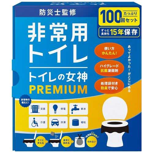 후쿠오카 상사 b_화장실의 여신 PREMIUM 100회용