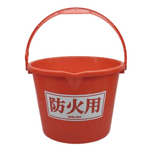WING ACE b_防火塑料桶10L红色PRB-10