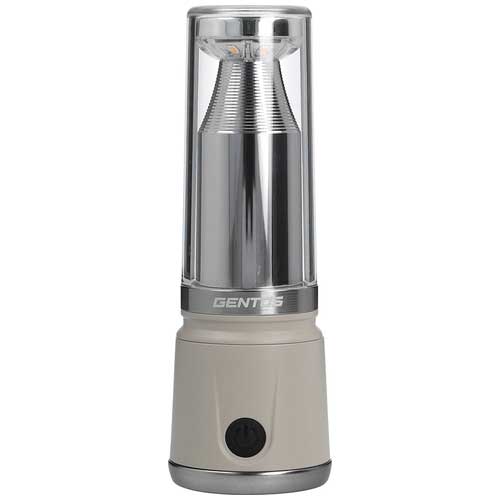 Gentos b_2WAY ตะเกียง LED แบบชาร์จไฟได้ LE-1014B LE-1014B