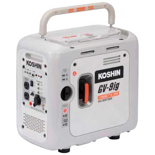 Koshin b_Invertergenerator GV-9IG GV-9IG