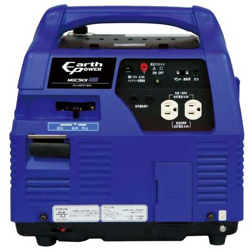 Willbe b_Gerador de gás portátil MGC901GBA MGC901GBA11