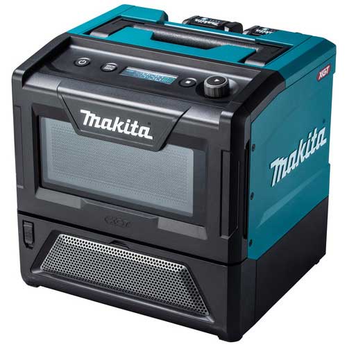 Makita b_genopladelig mikrobølgeovn MW001GZ MW001GZ