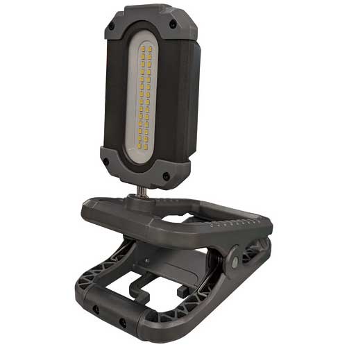 WING ACE b_ไฟ LED ทำงานแบบชาร์จไฟ Lumine clip SLX-1000RC SLX-1000RC