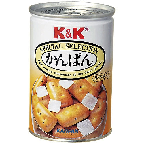 Kokubu *b_ Hardtack maat 4 blikken 24 stuks