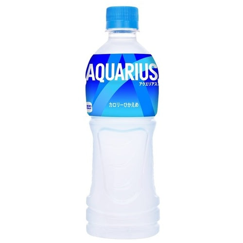 可口可乐*b_Aquarius PET 500ml/24瓶