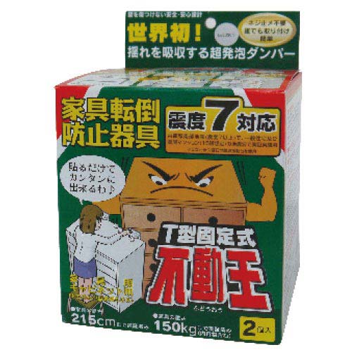 후지라텍스 b_부동왕 T형 고정식 부동왕