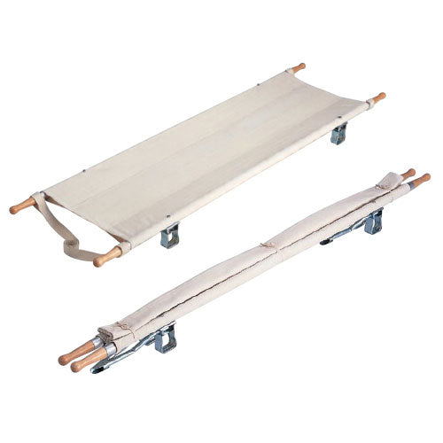Matsunaga Seisakusho b_stretcher foldet i to