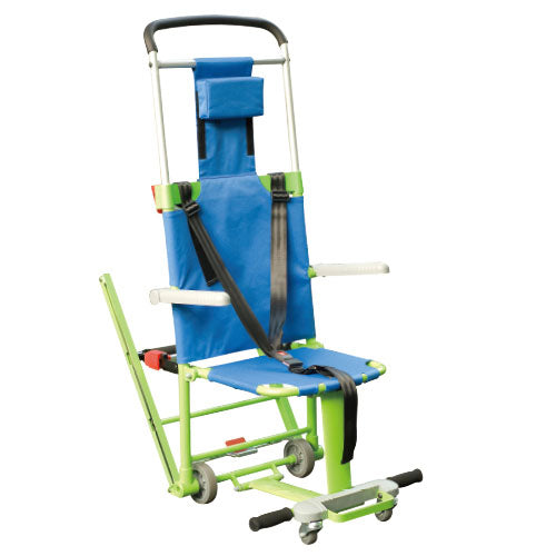 Technogreen b_stair รถอพยพ เก้าอี้ Excel