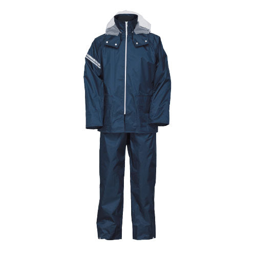 Jinnai b_Nadaless regntøj M Navy