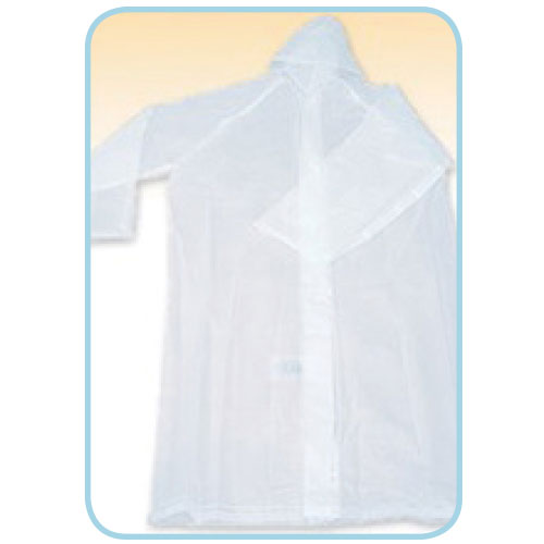 Fujikatsu b_Imperméable portable avec poche LL
