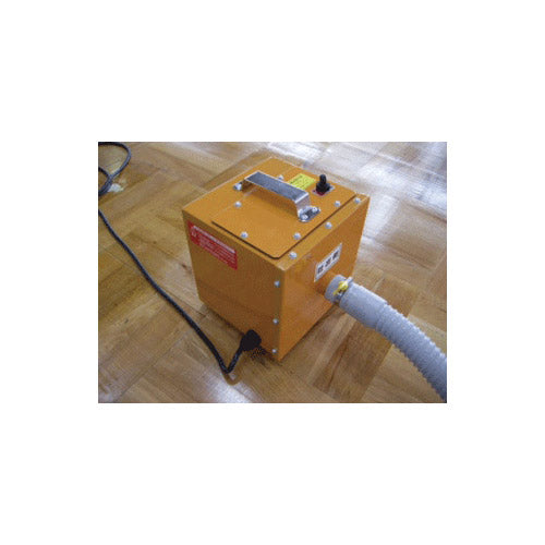 Taiyo Kogyo b_Mac Quick Shelter electric blower