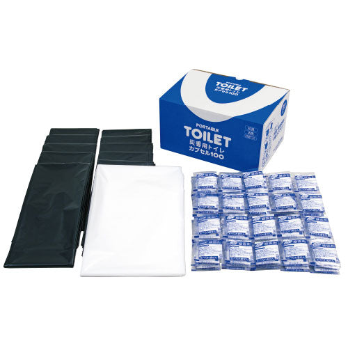 BONDS b_Eenvoudige toiletcapsule 100