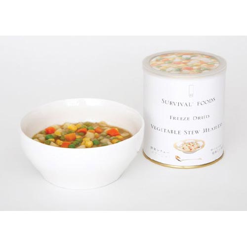 セイエンタプライズ ※b_サバイバルフーズ 野菜シチュー 6缶