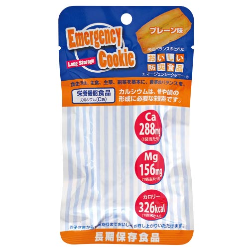 河本综合防灾b智能饼干100袋