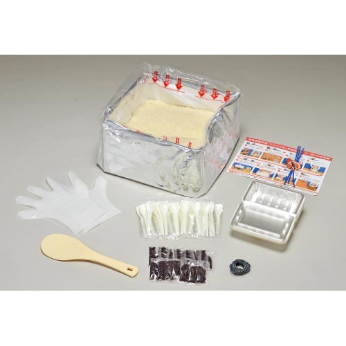 Onishi Foods b_Onishi Alpha Rice Kogte hvide ris 50 portioner