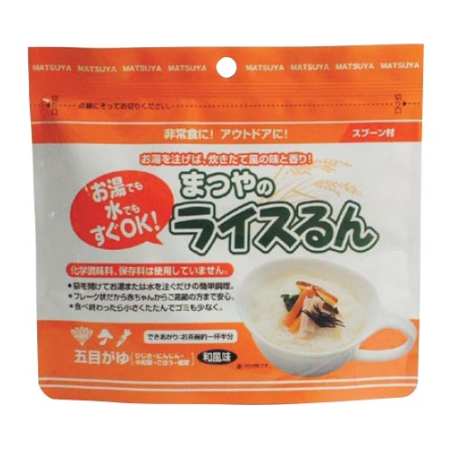 松屋 *b_松屋米润五子粥 50袋