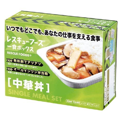holika foods b_救援foods中华盖饭12套