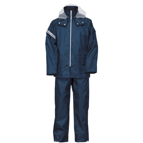 Jinnai b_Nadaless Rainwear 5L Navy