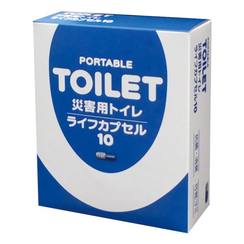 BONDS b_Simpel toiletkapsel 10
