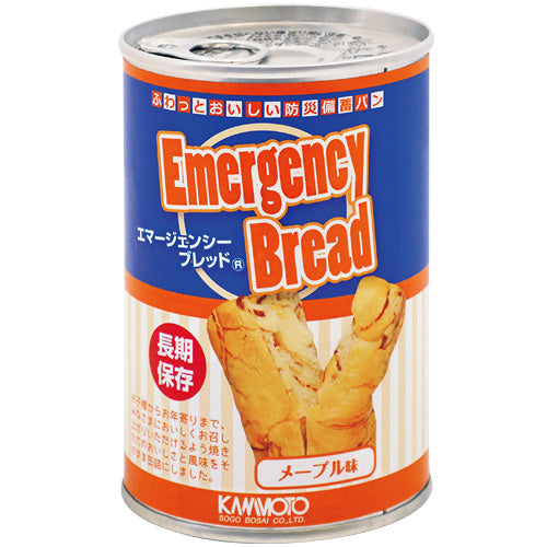 Pencegahan Bencana Komprehensif Kawamoto *b_Bread Maple Kecemasan 24 tin