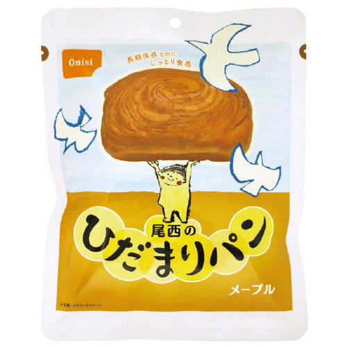 Onishi Foods *b_Onishi's Hidamari Bread Maple 36 stykker 45HP-M