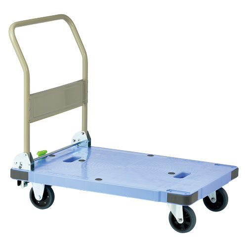 ナンシン b_台静快台車 300kg DSK-301B2 ブレーキ付 DSK-301B2