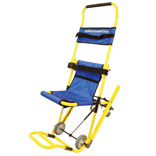 Koken Medical b_E-silla mini con respaldo y soporte especial KOM412JS