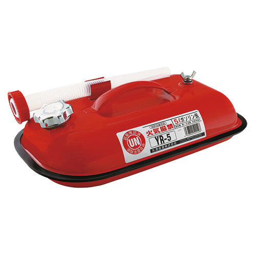 Yazawa Sangyo b_Lata de gasolina YR-5 YR-5