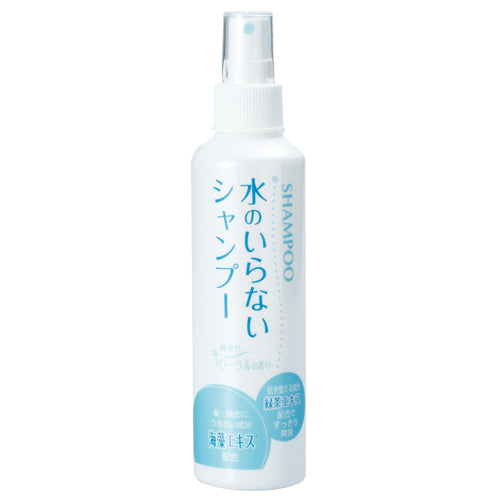 Shampoo Asahi Chemical b_Waterless 10 frascos
