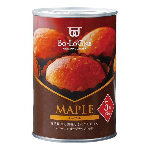 博洛尼亚 *b_Stock de Bologna 枫木 24 罐 BBM-19