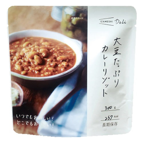 Sugita Ace *b_IZAMESHI Risotto alla soia e curry 18 buste 635562