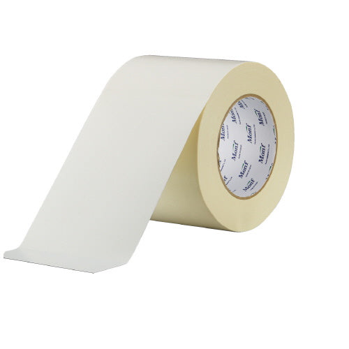 Furuto Kogyo b_Cinta adhesiva de tela para trabajos de construcción No.8002 Blanco 100mm×25m No.8002