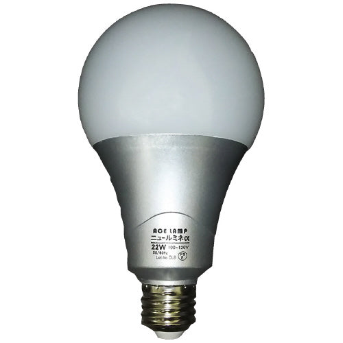 لمبة WING ACE b_LED نيو لومين α22W LED-L22A LED-L22A