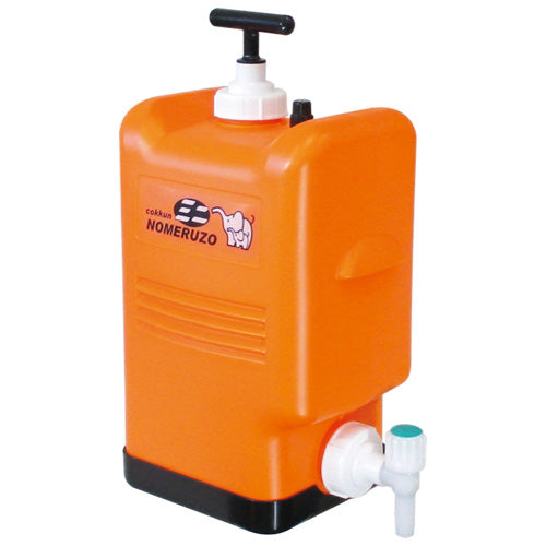 ミヤサカ工業 b_浄水器 コッくん飲めるゾウ ミニ MJMI-02