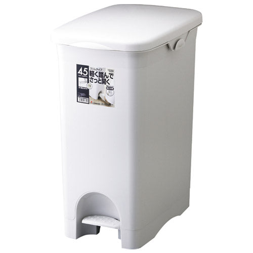 السنجاب b_H&H سطل البتلة 45PS سليم 45L رمادي GPRB038