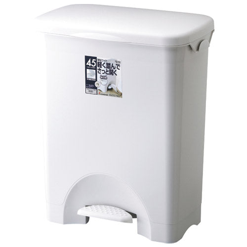 Eekhoorn b_H&H Bloemblaadjeemmer 45PS Breed 44L Grijs GPRB042