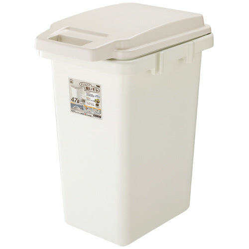 Scoiattolo b_Secchio per imballaggio con una sola mano 45JS Beige GBED007