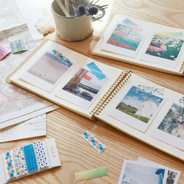 킹 짐 KITTA 기본 사진 2 KIT072 4971660059812 (10 세트)