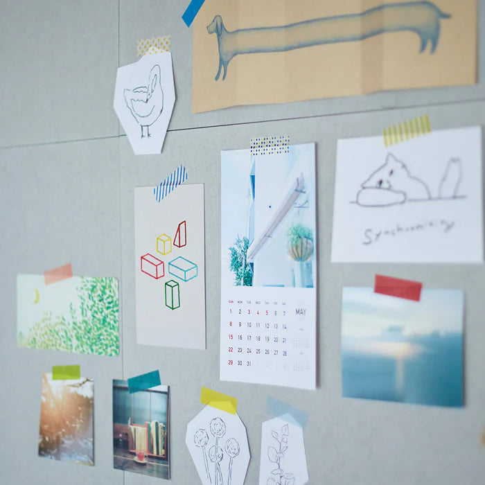 킹짐 KITTA 베이직 플라워 8 KIT069 4971660059775 (10세트)