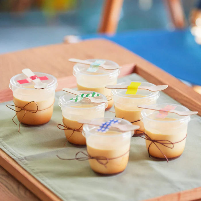 킹짐 KITTA 베이직 플라워 8 KIT069 4971660059775 (10세트)