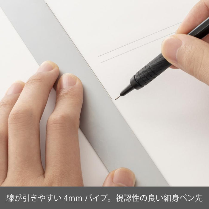 Pentel_[Limited] Portaminas de dibujo, engranaje gráfico limitado del 60 aniversario 500/4902506432438 (10 juegos)