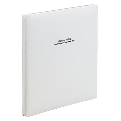 나카바야시 앨범 L화이트 ｱH-LD-191W 4902205306337
