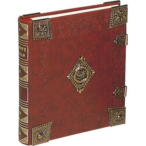 Nakabayashi ナカバヤシ グレ－トハイネスアルバム／レツド ｱH-GL-1801-R