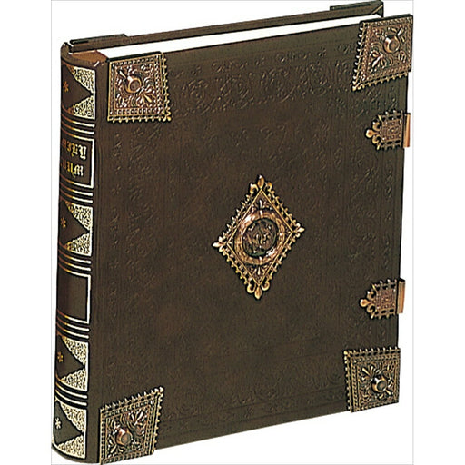 Nakabayashi ナカバヤシ グレ－トハイネスアルバム／ブラウン ｱH-GL-1801-BR