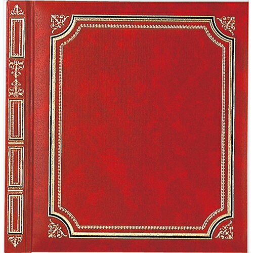 Nakabayashi ナカバヤシ フエルアルバム　Ｌサイズ　エステイ－ヌ ｱ-LG-301-R