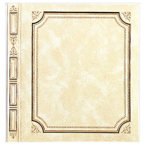 Nakabayashi ナカバヤシ フエルアルバム　Ｌサイズ　エステイ－ヌ ｱ-LG-301-W