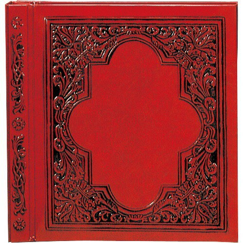 Nakabayashi ナカバヤシ フエルアルバム　Ｌサイズ　グレ－ス ｱ-LS-501-R