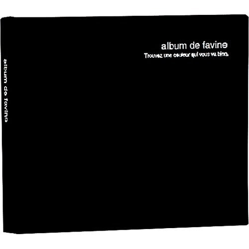 Nakabayashi ナカバヤシ １００ネンアルバム／ブツクシキ／ミニ／ブラツク ｱH-MB-91-D